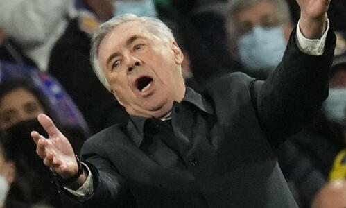 Βραζιλία: Γράφουν για συνάντηση Αντσελότι-ομοσπονδίας thumb