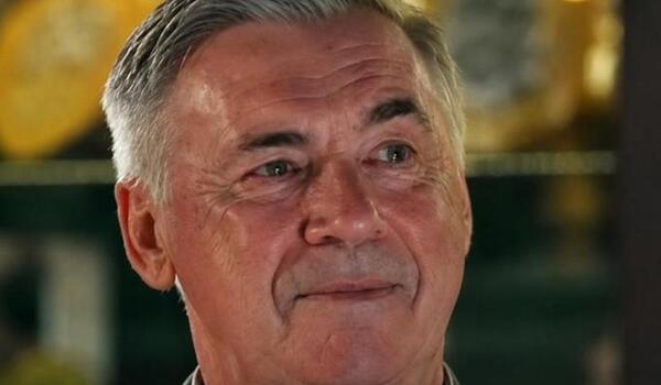Βούρκωσε ο Αντσελότι με τα μηνύματα των εγγονιών του: «Παππού, φέρε το Κύπελλο» (βίντεο) image