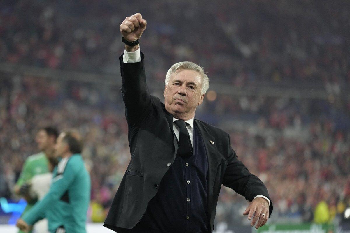 Νέα κορυφή για Αντσελότι που «έπιασε» τον Φέργκιουσον thumb
