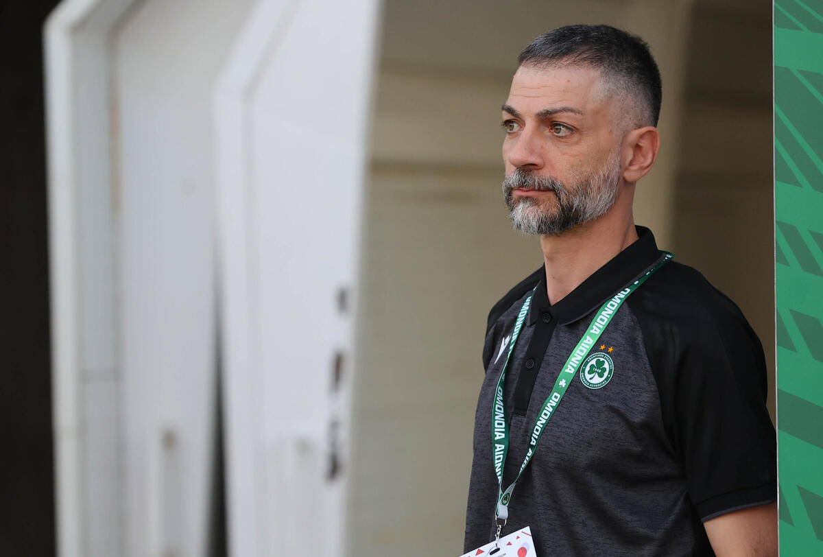 Δημητρίου για διαιτησία: «Αρχίσαμε να ανησυχούμε» - Με Τελεβάντο στο «αιώνιο» thumb