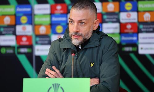 «Ενημερωθήκαμε από την UEFA ότι το παιχνίδι θα διεξαχθεί κανονικά» thumb