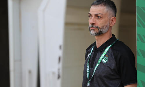 Δημητρίου: «Θέλουμε αποτέλεσμα που θα είναι ασπίδα ενόψει επαναληπτικού» thumb