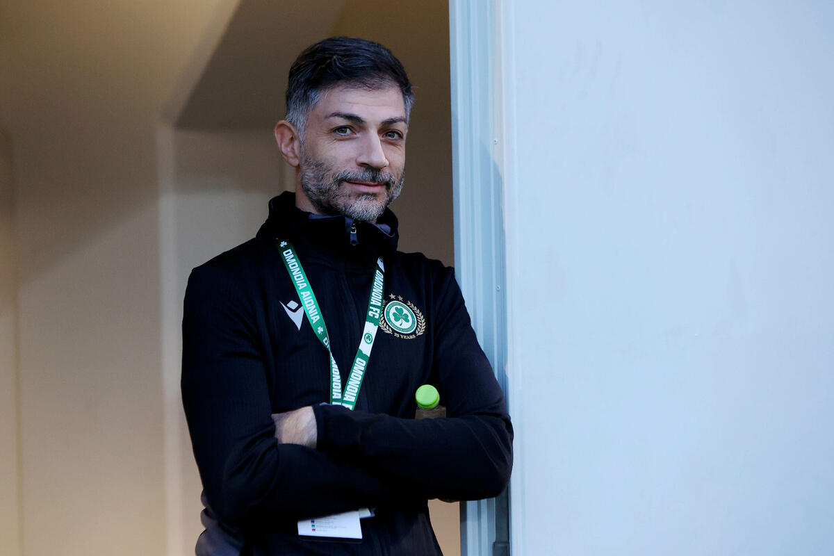 «Ο κ. Νταμπράουσκας δεν θα ασχολείται με αγωνιστικές επιλογές και προπονήσεις της τρέχουσας σεζόν...» thumb