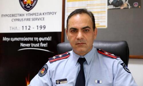 «Έπρεπε ν' ανταποκριθούμε, υπήρχαν πυρκαγιές...» thumb