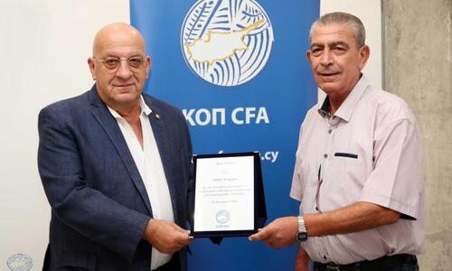 Άρης-Δόξα: Ήταν ή όχι χέρι; - Πρώην διαιτητής εξηγεί τη φάση thumb