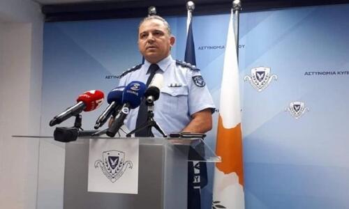 Χ. Ανδρέου: «Έχουμε εξασφαλίσει πληροφορίες για τη βομβιστική επίθεση» thumb
