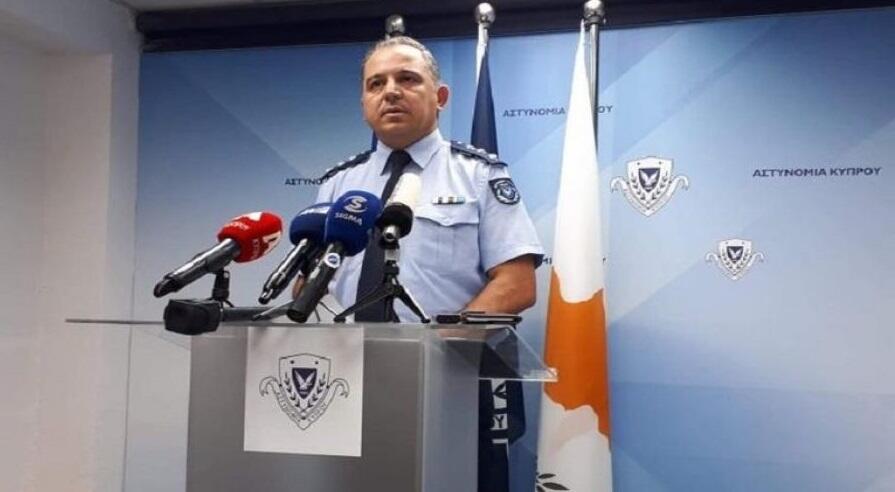 Χ. Ανδρέου: «Έχουμε εξασφαλίσει πληροφορίες για τη βομβιστική επίθεση» thumb