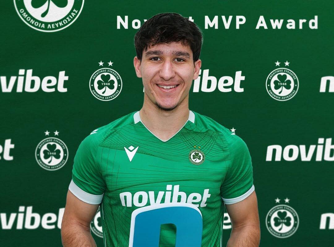 Ικανοποιημένος ο Ανδρέου για το βραβείο του MVP (pic) thumb