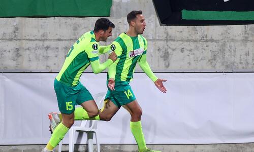 Υποψήφιος για κορυφαίος, ο λυτρωτής Γκαρσία! (ΦΩΤΟ) thumb