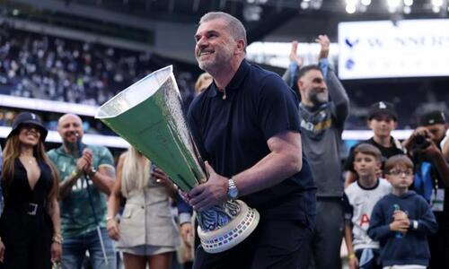 «Αισθάνομαι περήφανος για τη θητεία μου στην Τότεναμ» thumb