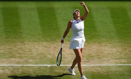Wimbledon: Τρομερή Ανισίμοβα, απέκλεισε τη Σαμπαλένκα! thumb