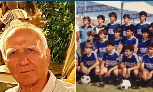 Αποχαιρέτησε ο Αννίνος Σωφρονίου: «Ένα ονειρικό ταξίδι τελειώνει» thumb