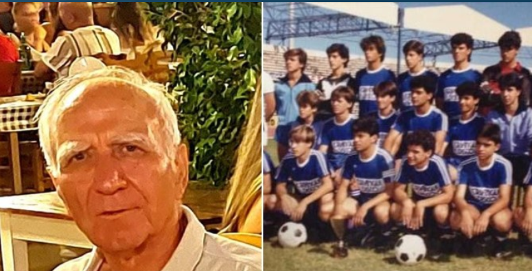 Αποχαιρέτησε ο Αννίνος Σωφρονίου: «Ένα ονειρικό ταξίδι τελειώνει» thumb
