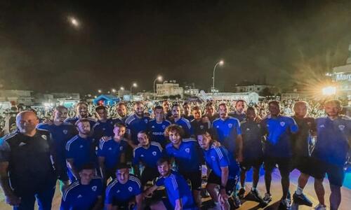 Ανόρθωση: «Ομάδα και κόσμος είμαστε ένα» (pic) thumb