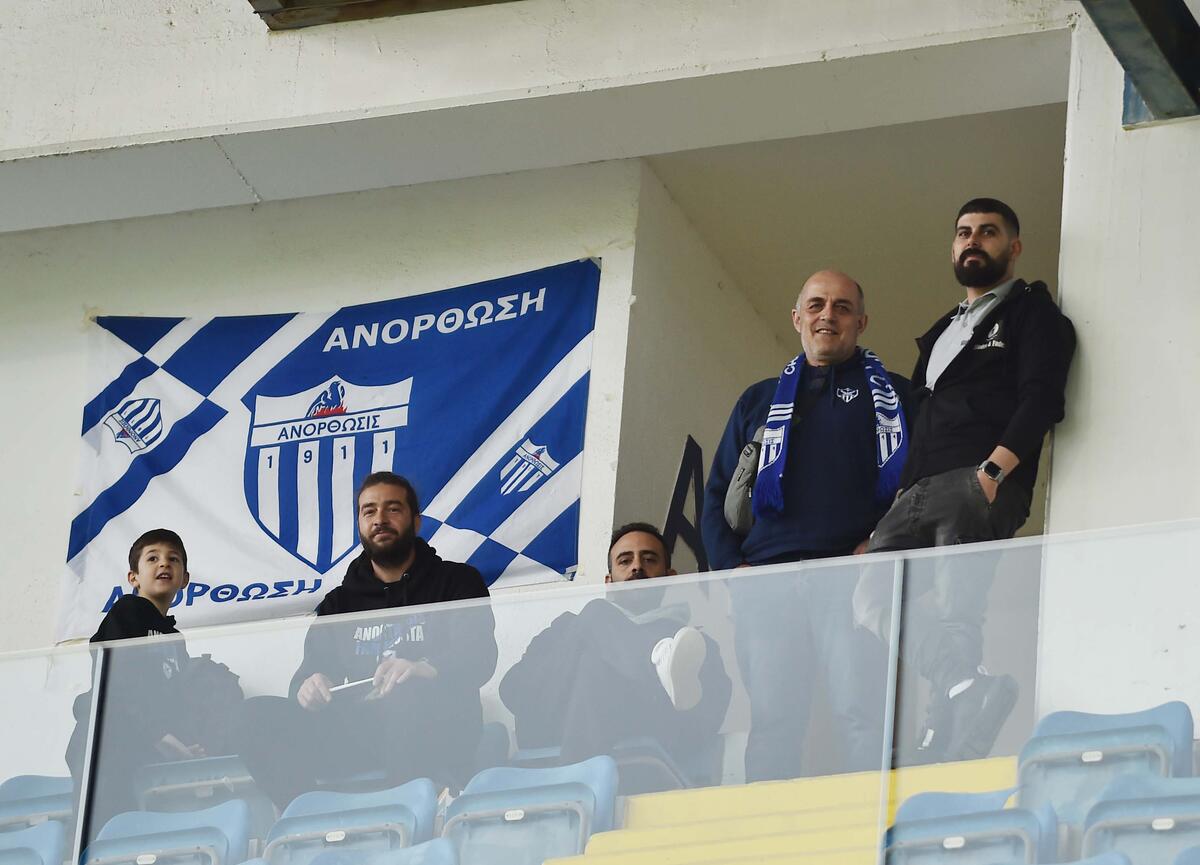 Τα εισιτήρια για τους Ανορθωσιάτες thumb