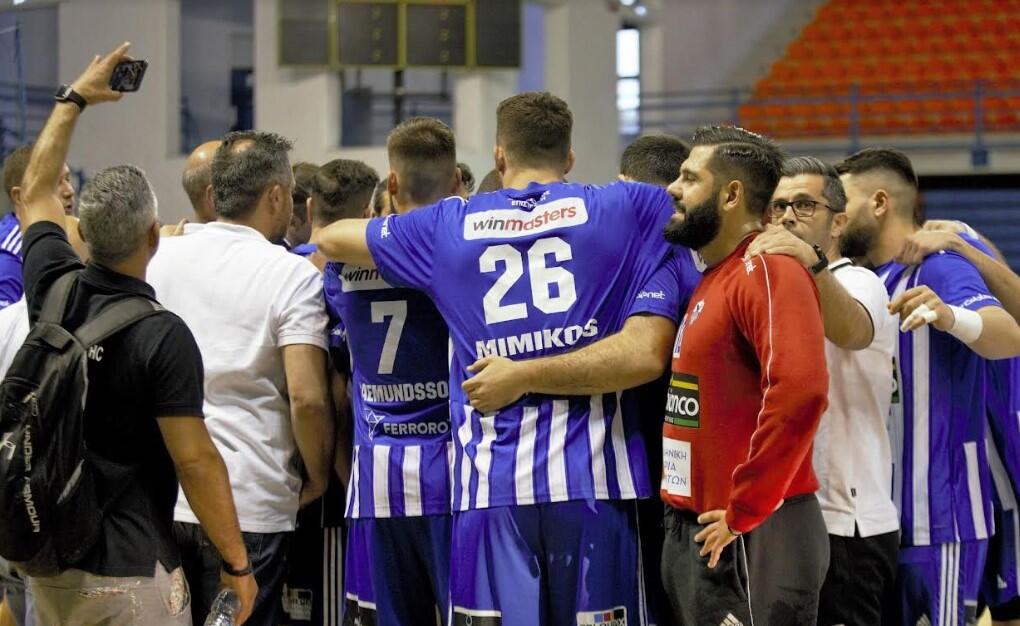 Back2back Κυπελλούχος η Ανόρθωση! thumb