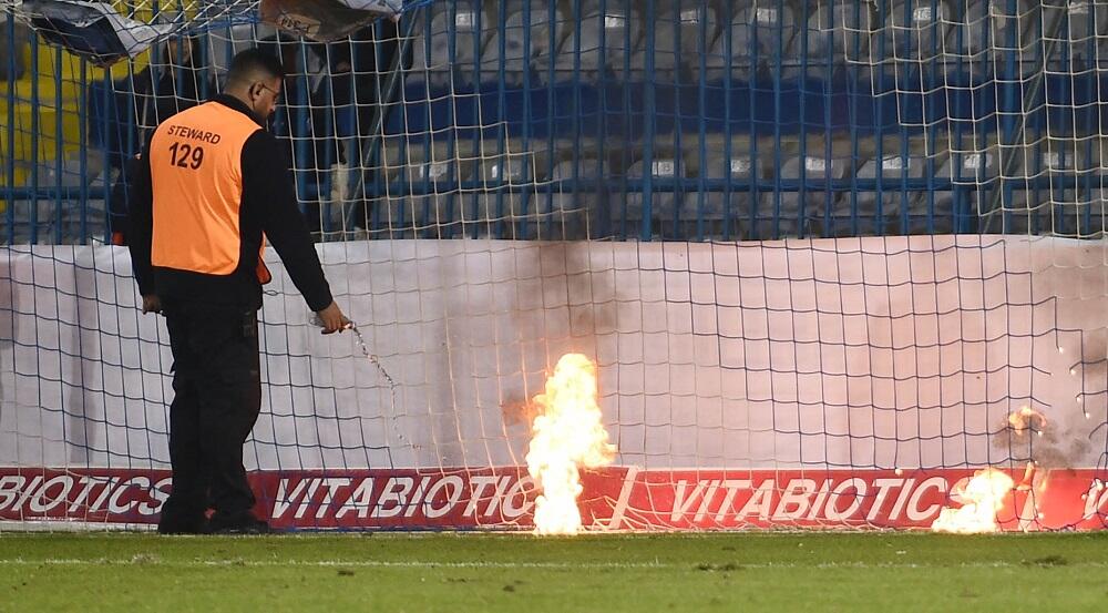 Το 8σέλιδο σκεπτικό του Αθλητικού Δικαστή για τις ποινές στην Ανόρθωση thumb