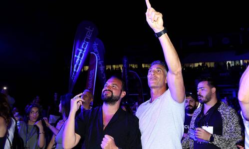 Σάντης με Αρσενάκο / Σημαντικό για την Ανόρθωση  thumb