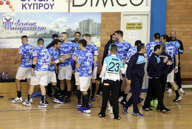 Συγχαρητήρια στην Sabbianco Ανόρθωση thumb