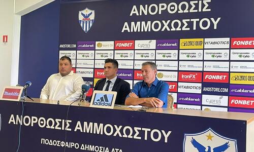 «Είμαι νικητής, αλλά αυτό δεν σημαίνει ότι θα κερδίζουμε πάντα» thumb