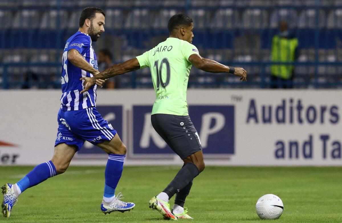 ΤΕΛΙΚΟ: Ανόρθωση-Πάφος 1-0 thumb