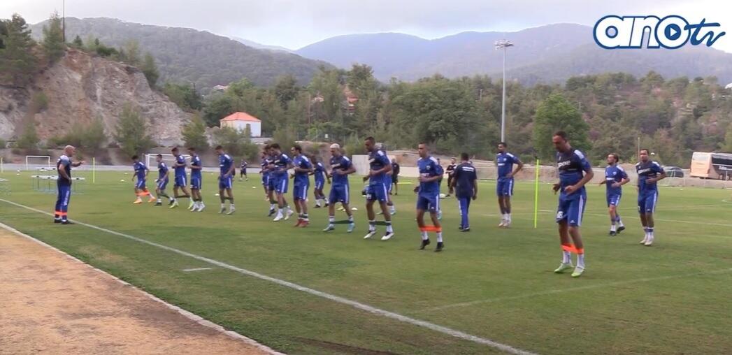 Πλάνα από τις Πλάτρες (video) thumb