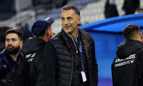 Ο επόμενος στόχος, οι κινήσεις του προέδρου, o Μραζ και όχι μόνο thumb