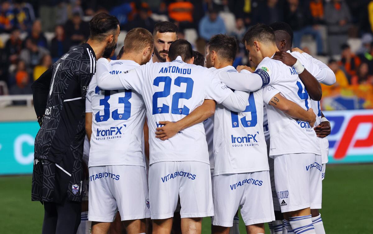 Η εμφάνιση του β' ημιχρόνου, ο Πάντσεον και... έναν φορ και γρήγορα! thumb