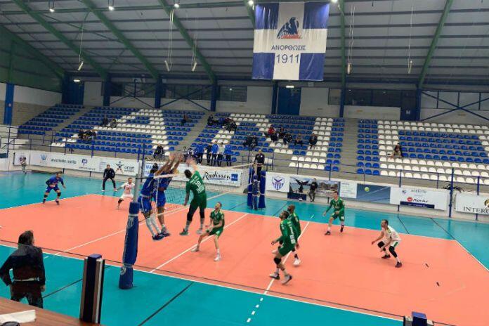 Α’ ΑΝΔΡΩΝ: Έχουμε ντέρμπι με την πρώτη thumb