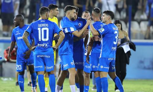 Ανόρθωση: Πάει καιρός από την τελευταία - Ώρα για να σπάσει το σερί thumb