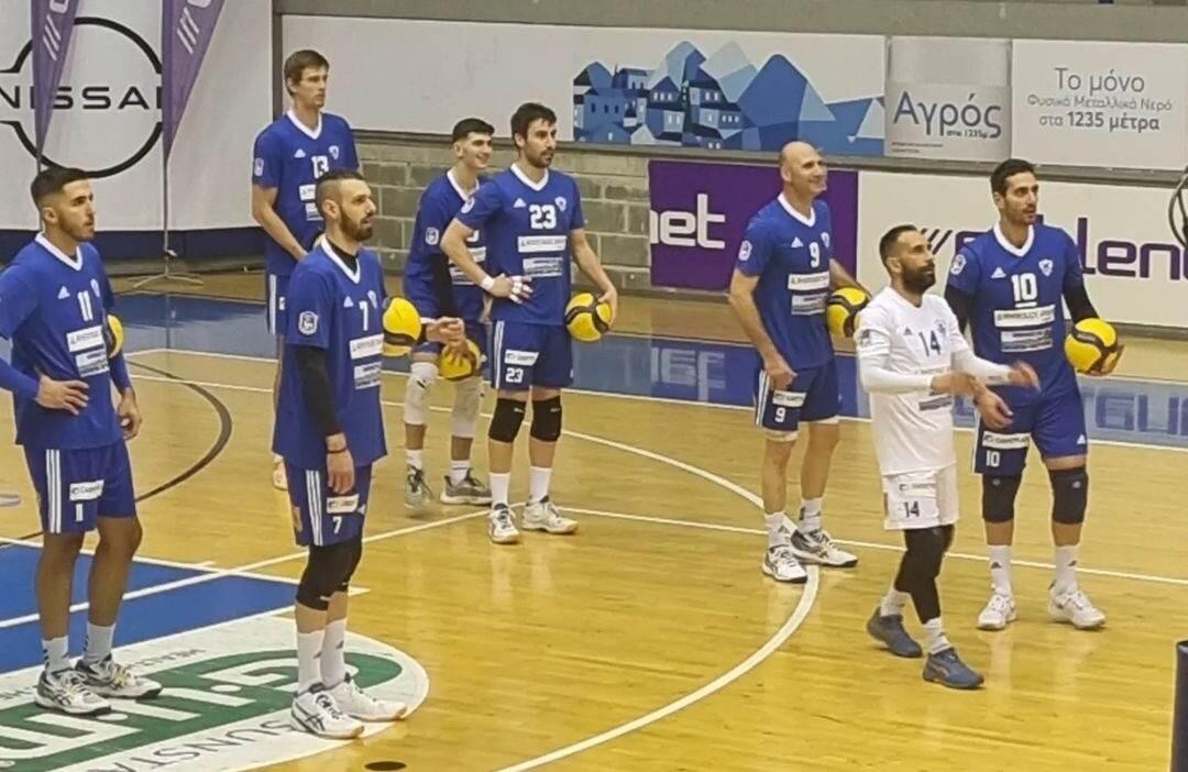 Ανόρθωση-ΑΠΟΕΛ: Επική ανατροπή και πρόκριση στο golden set! thumb