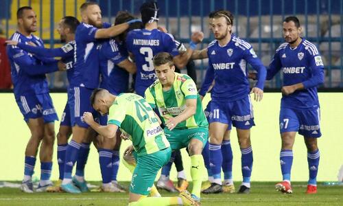 Ανόρθωση - ΑΕΚ 0-0: Έριξε κ-ΑΝΟ-νιά στο «κιτρινοπράσινο» σερί! thumb
