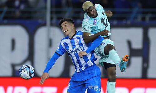 ΤΕΛΙΚΟ: Ανόρθωση - Άρης 2-3 thumb