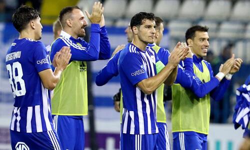 «Αποτυχία για μια μεγάλη ομάδα είναι να μην διεκδικήσει το πρωτάθλημα» thumb