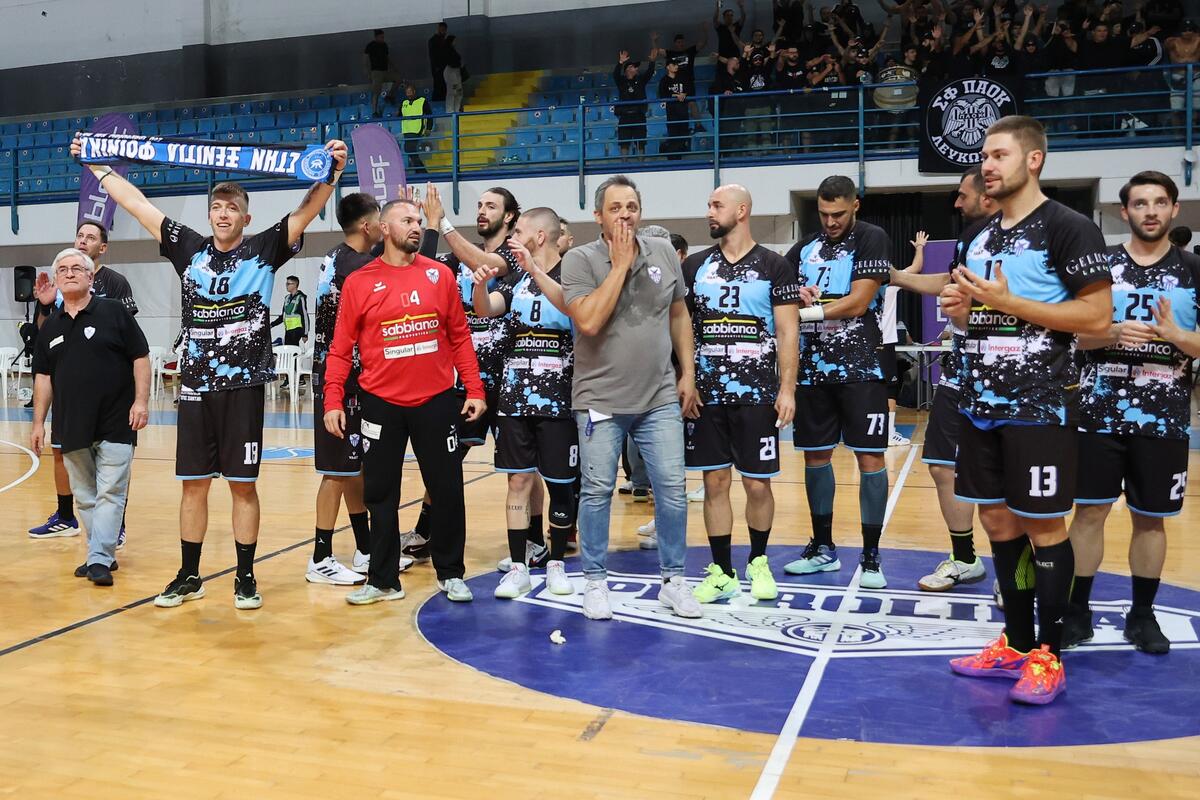 Στη μάχη των «16» του European Cup η Sabbianco Aνόρθωση thumb