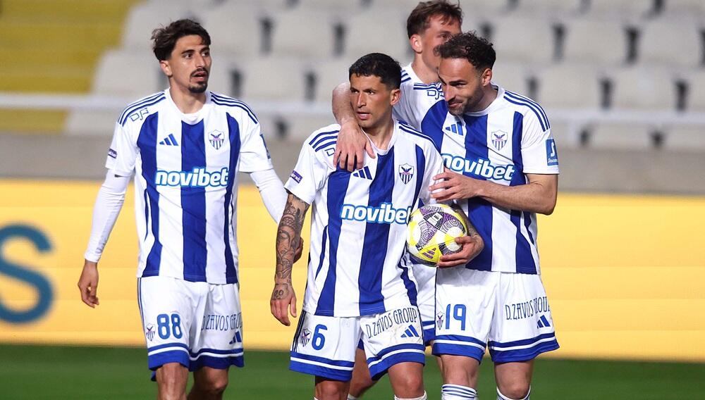 ΑΠΟΕΛ-Ανόρθωση 0-2: Γιορτή της… «Κυρίας» από την άσπρη βούλα! thumb