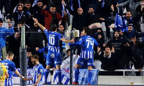 Για το απόλυτο, για το «σεντόνι», για τη ρεβάνς… 8ετίας! thumb