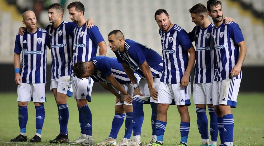 «Πρωτόγνωρο αυτό που έκανε η Ανόρθωση. Δεν περίμενα αυτήν την εικόνα» thumb