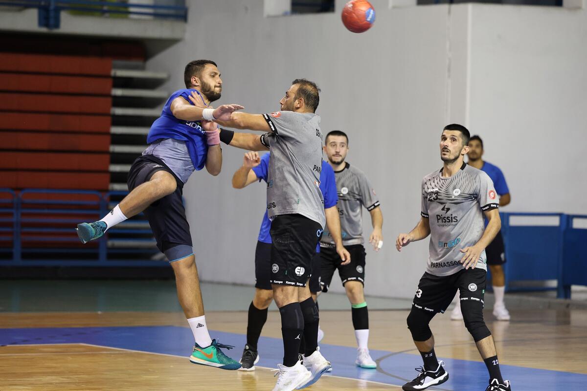 Χάντμπολ: Ξεκινάει η β’ φάση στο πρωτάθλημα thumb