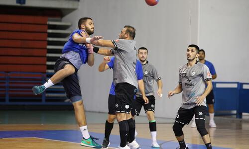 Χάντμπολ: Με σούπερ ντέρμπι η τελευταία αγωνιστική του 2024 thumb