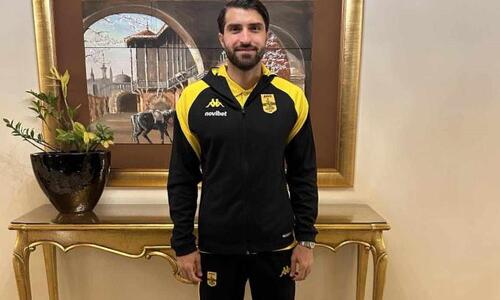 Ανσαριφάρντ: «Θα δώσω τα πάντα, ώστε να κατακτήσουμε το κύπελλο» thumb