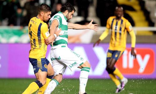 Τελικό: Ομόνοια - ΑΕΛ 1-0 thumb