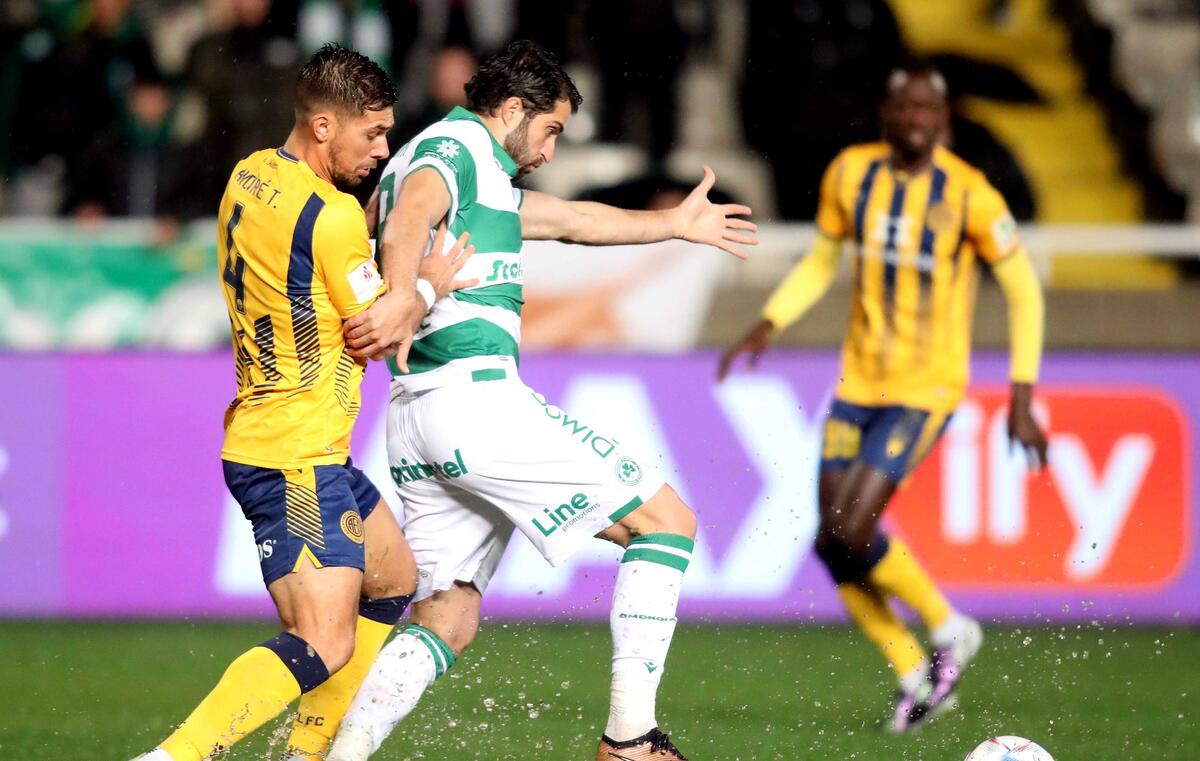 Τελικό: Ομόνοια - ΑΕΛ 1-0 thumb