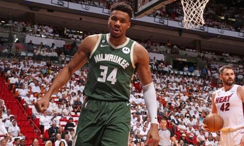 Greek Freak: Ο 4ος πιο εμπορικός αθλητής στον κόσμο! thumb