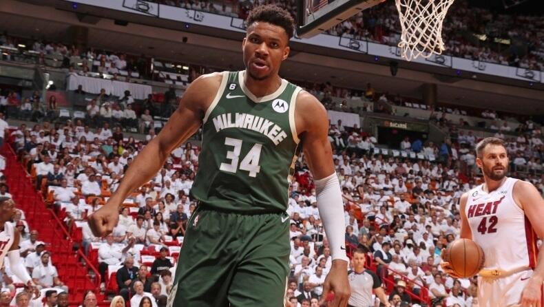 Greek Freak: Ο 4ος πιο εμπορικός αθλητής στον κόσμο! thumb