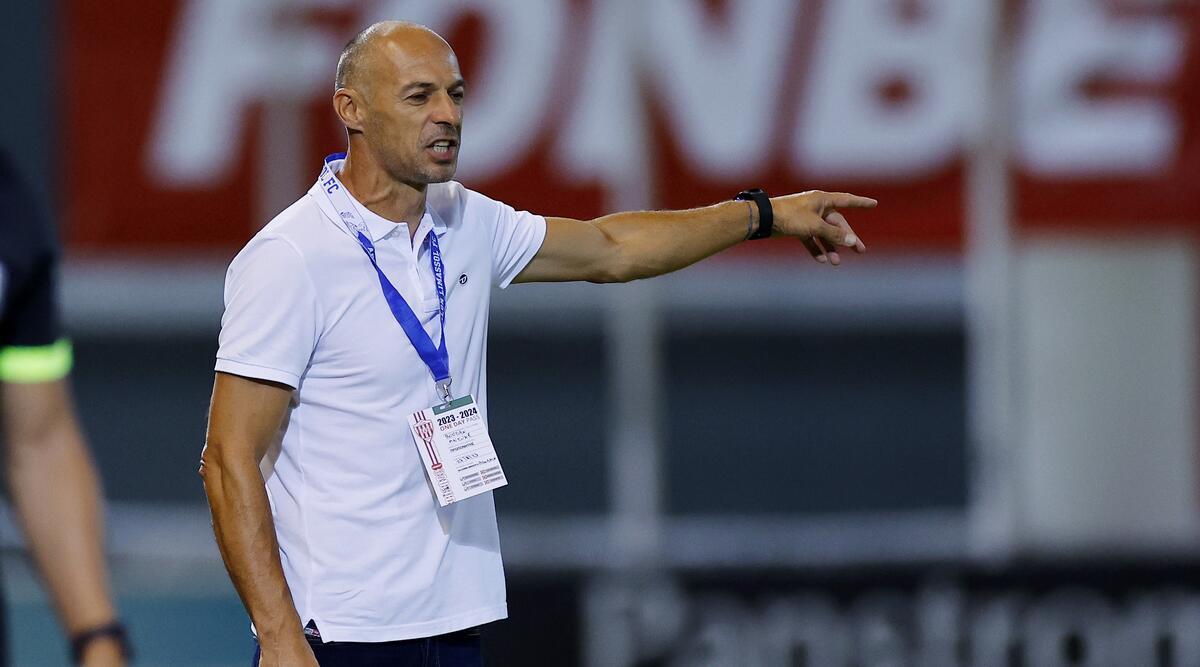 Αντόνε: «Μεγάλο συγγνώμη, δεν εμφανιστήκαμε όπως έπρεπε» thumb