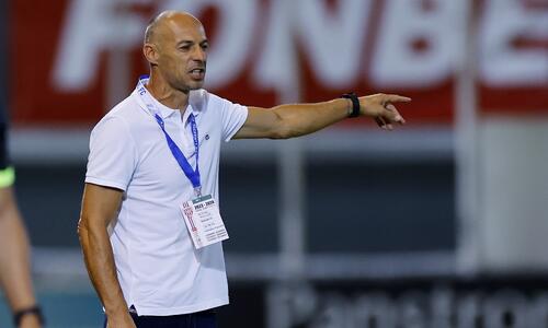 Αντόνε: «Μεγάλο συγγνώμη, δεν εμφανιστήκαμε όπως έπρεπε» thumb