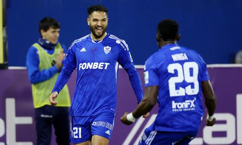 Ανόρθωση - Πάφος 2-1: Ο νόμος του «Αντώνης Παπαδόπουλος»! thumb