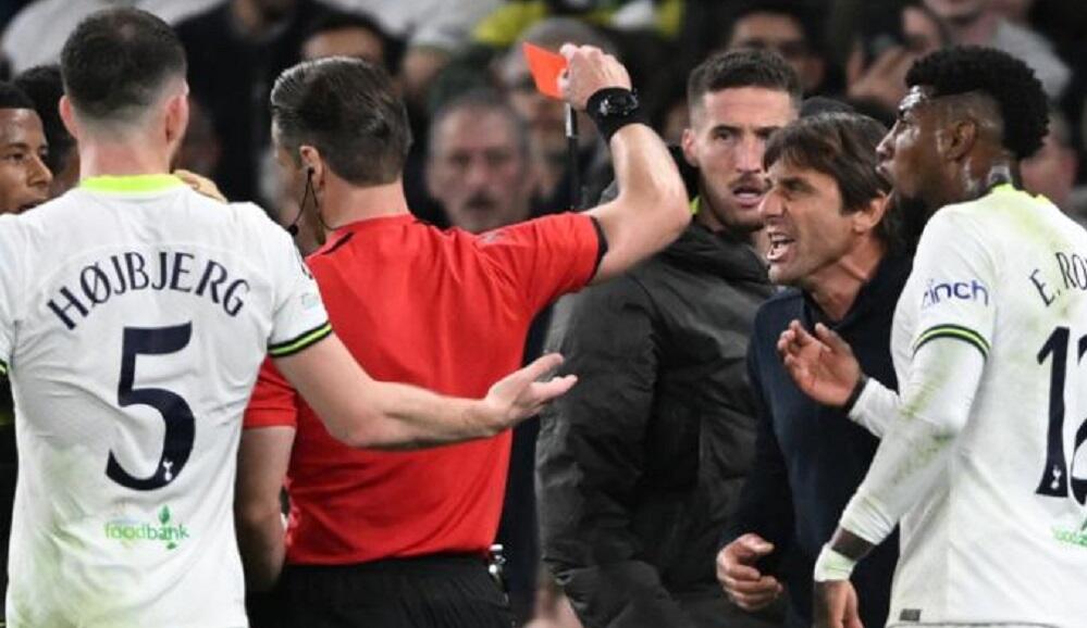 Έξαλλος ο Κόντε, αποχώρησε από την συνέντευξη Τύπου! (vid) thumb