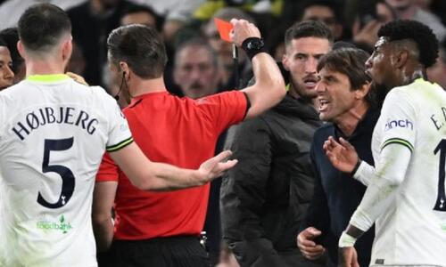Έξαλλος ο Κόντε, αποχώρησε από την συνέντευξη Τύπου! (vid) thumb